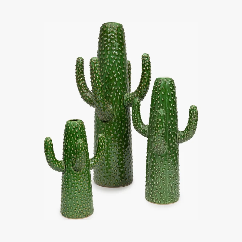 Serax Urban Jungle Cactus Vase