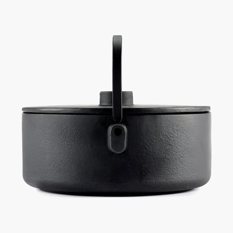 Serax Collage Cast Iron Teapot