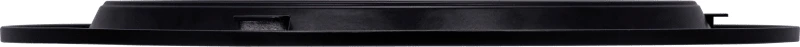 Collerette IP44 noire pour Spots Luceco Platinum