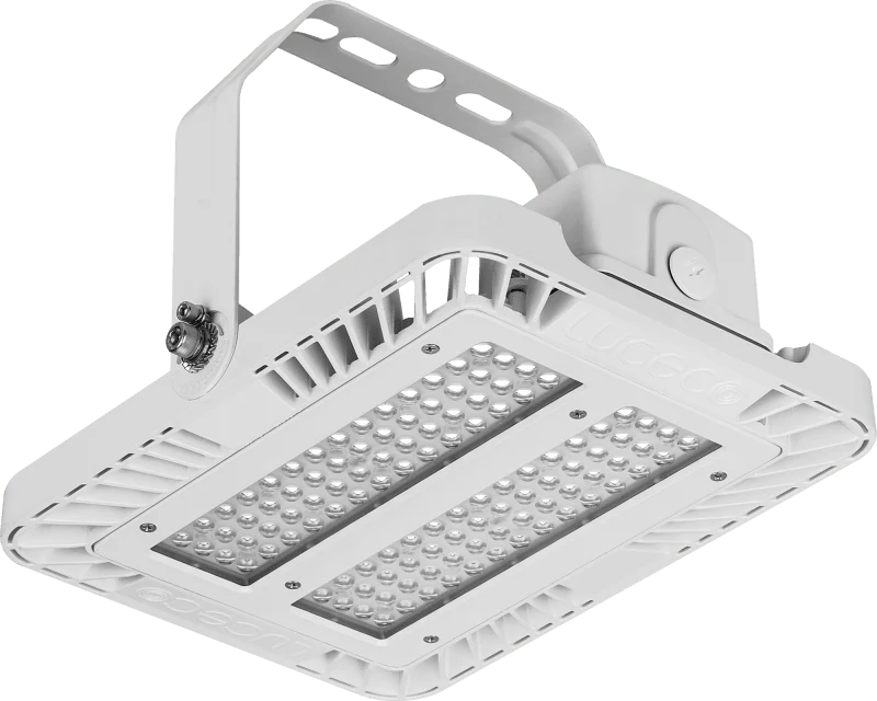 Eclairage industriel Luceco Ceres, Dimmable DALI, 11000 Lumens, 75W