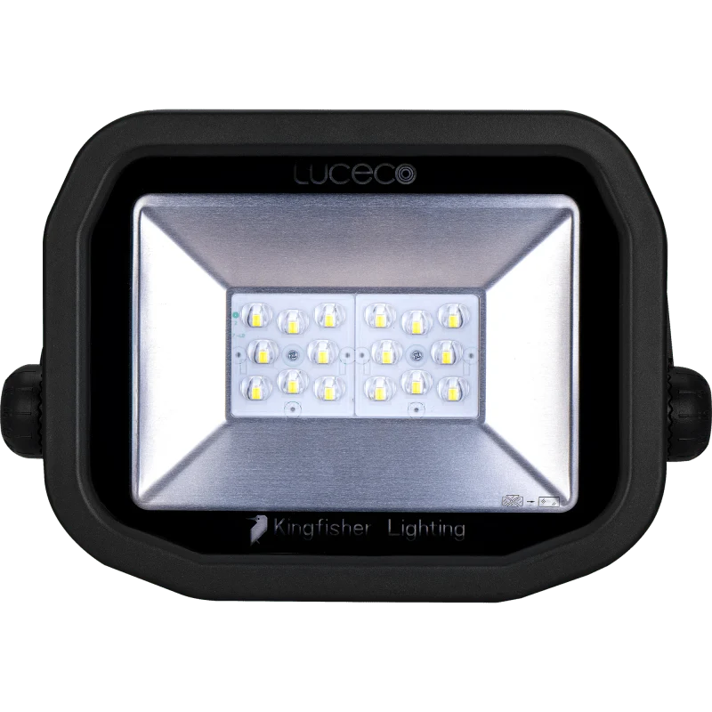 Projecteur extérieur Luceco Guardian Pro, Standard, 6800 Lumens, 50W