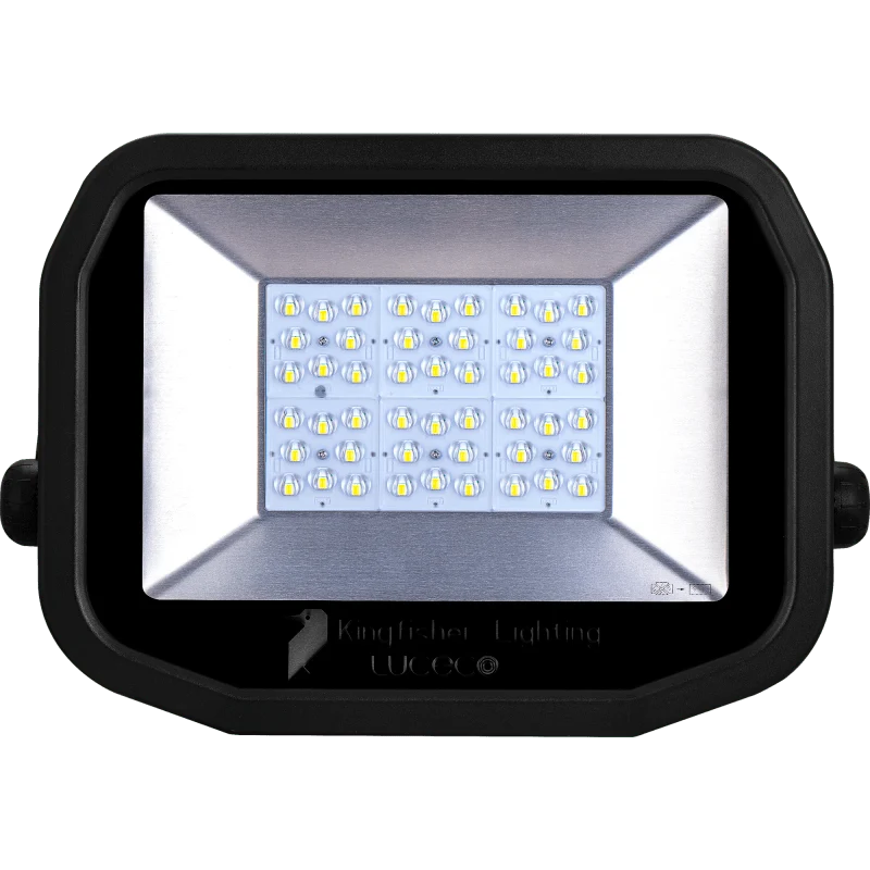 Projecteur extérieur Luceco Guardian Pro, Standard, 30000 Lumens, 245W