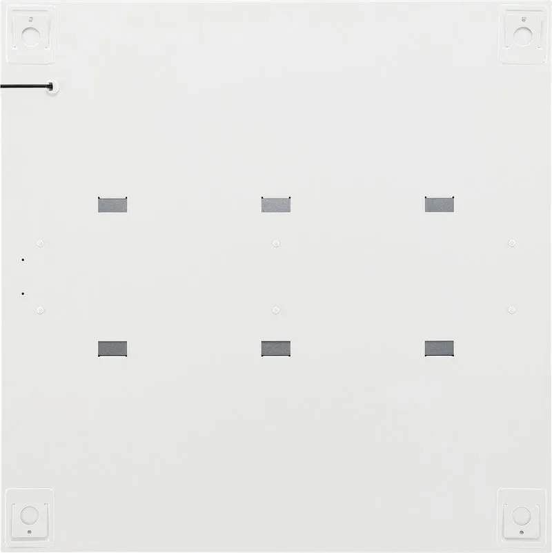 Dalle 60x60 Encastrée Luceco Epsilon Micro-prisme, Dimmable DALI, 4200 Lumens, 32W