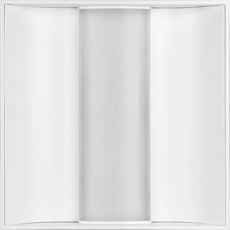 Dalle 60x60 Encastrée Luceco Epsilon Micro-prisme, Dimmable DALI, 4200 Lumens, 32W