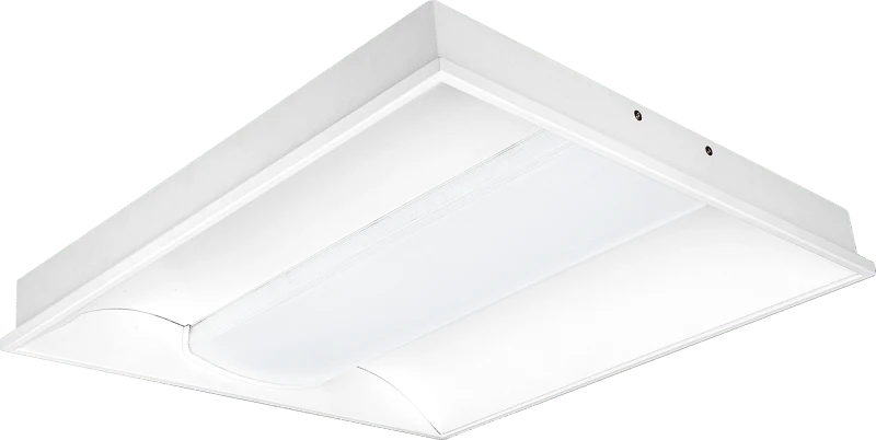 Dalle 60x60 Encastrée Luceco Epsilon Micro-prisme, Standard, 3500 Lumens, 26W