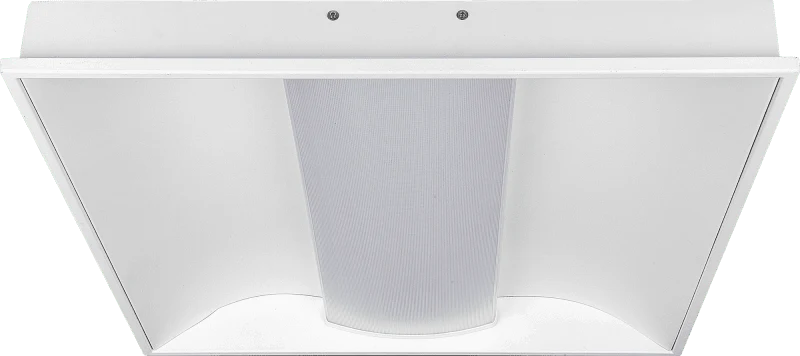 Dalle 60x60 Encastrée Luceco Epsilon Micro-prisme, Dimmable DALI, 3500 Lumens, 26W