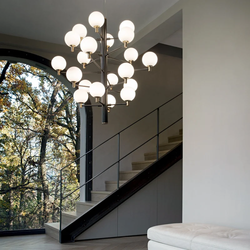 Lustre Salle À Manger Tendance
