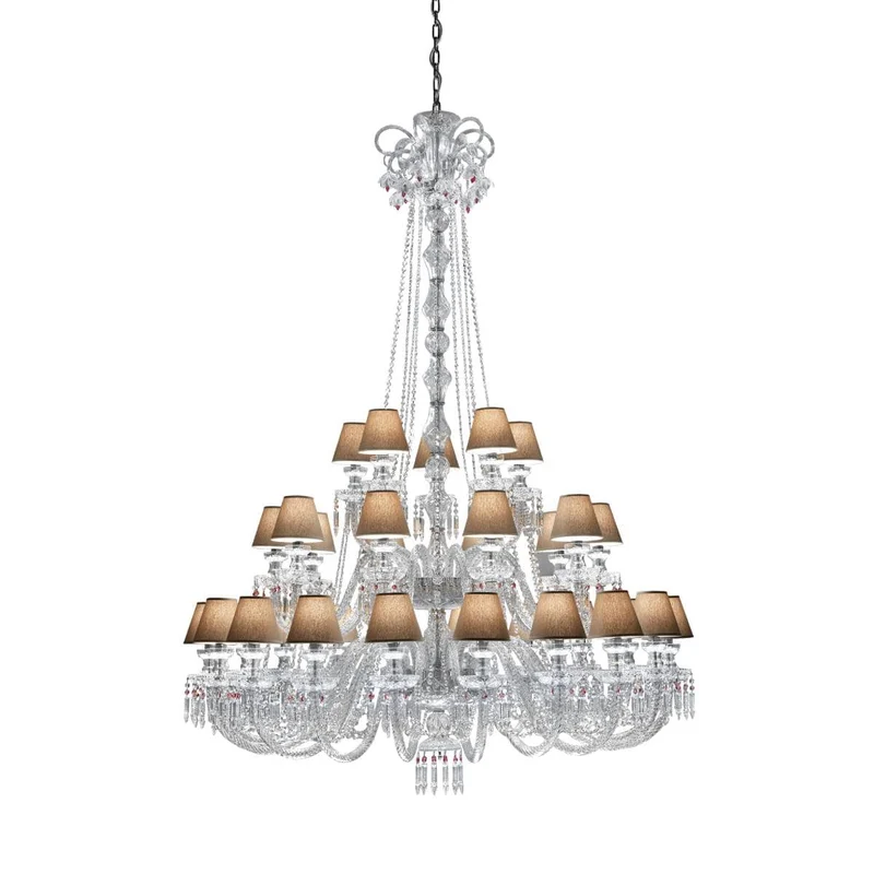 Lustre Salon Industriel