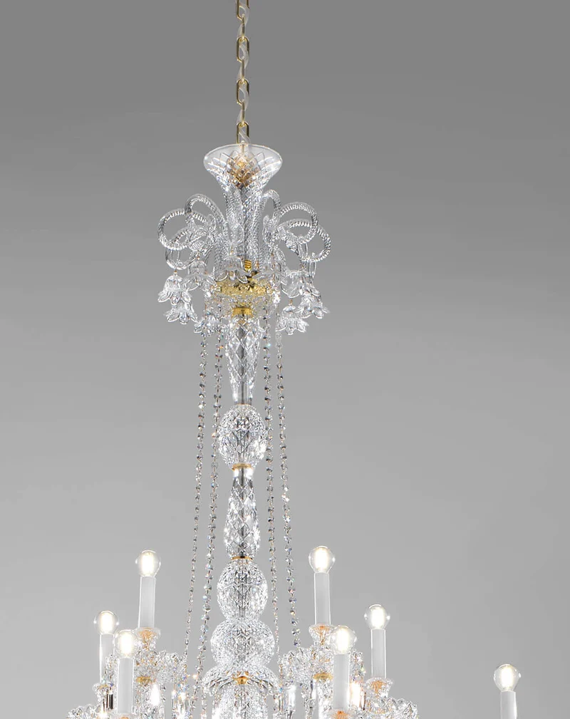 Lustre Salon Industriel