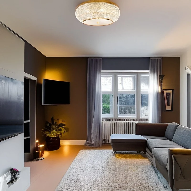 Luminaire Doree