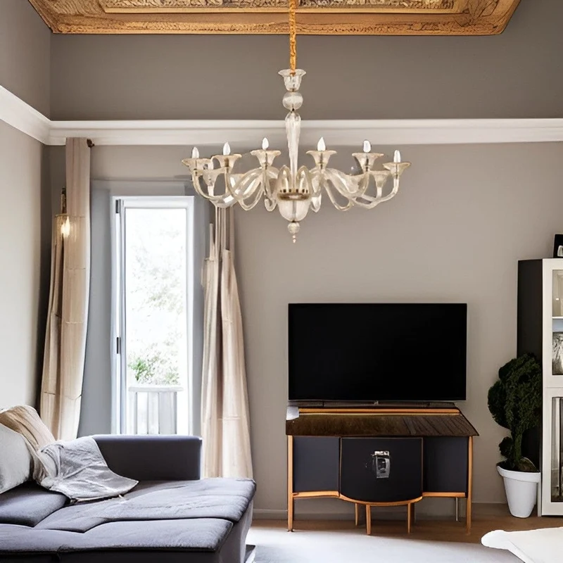 Lustre Italien