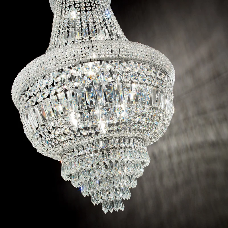 Grand Lustre Salon