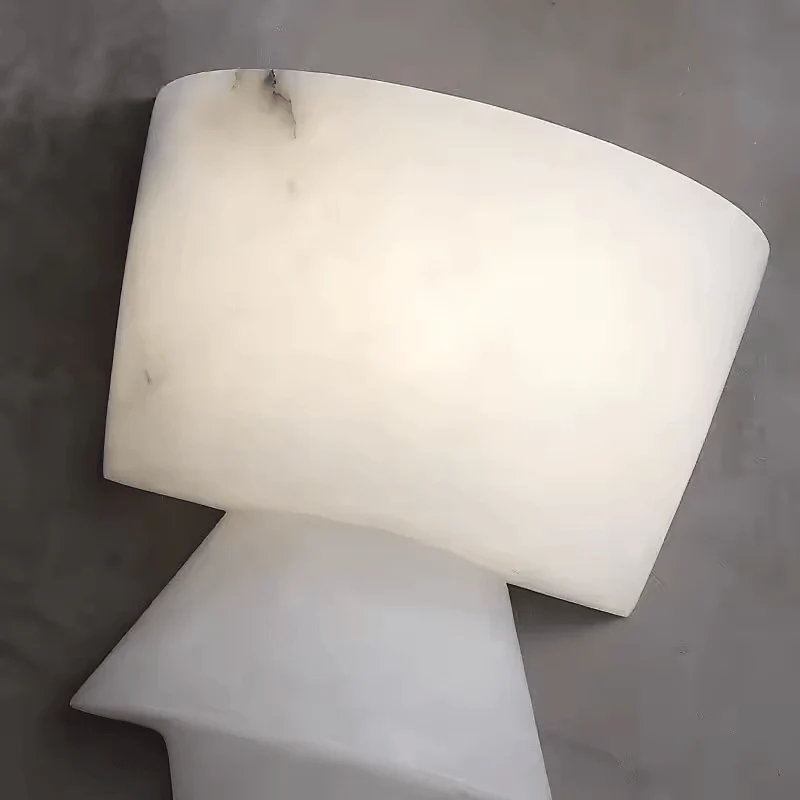 Applique murale blanche LED pour Couloir