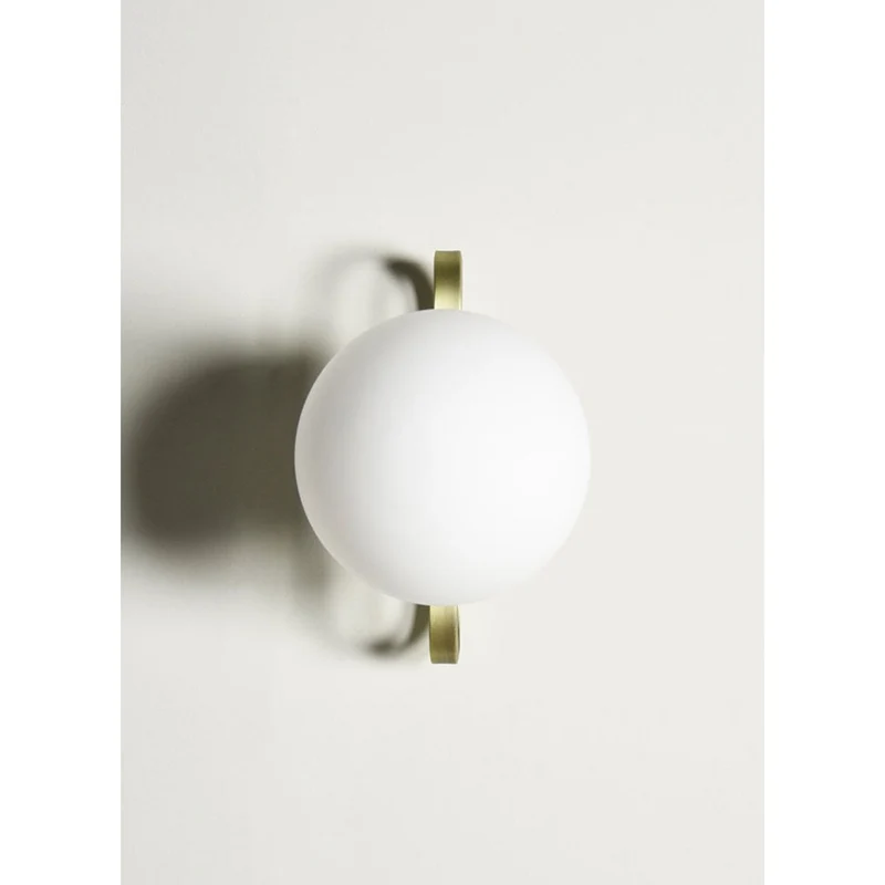 Eno Studio Cime IP44 Wall Lamp Ø 20 cm