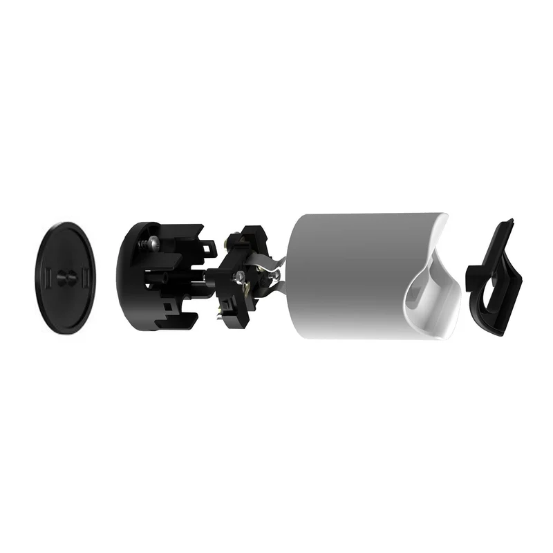 Creative Cables Esse14 Wall/Ceiling Lamp Holder for S14d Linear Bulbs IP44