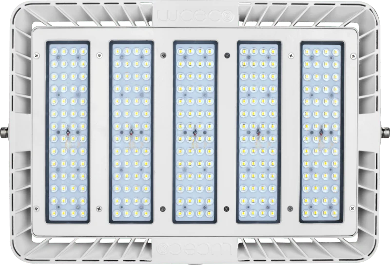 Eclairage industriel Luceco Ceres, Standard + Secours, 28000 Lumens, 200W