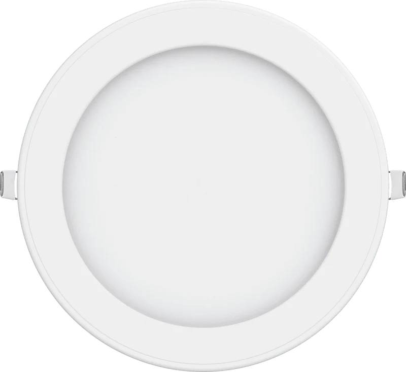 Downlight Luceco LuxPanel Circulaire IP65, Dimmable DALI, 1200 Lumens, 14W