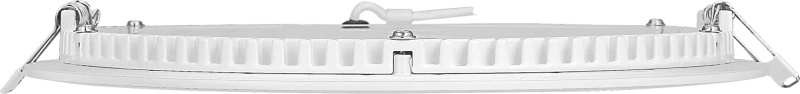 Downlight Luceco LuxPanel Circulaire IP65, Standard, 2100 Lumens, 22W