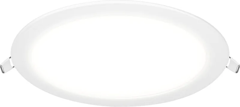 Downlight Luceco LuxPanel Circulaire, Standard, 1260 Lumens, 14W