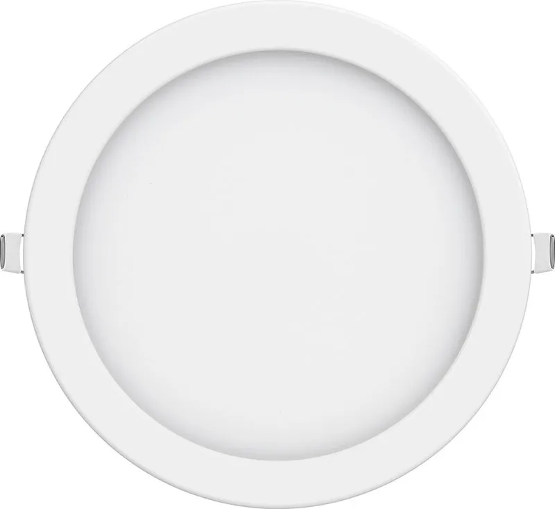 Downlight Luceco LuxPanel Circulaire, Standard, 1260 Lumens, 14W