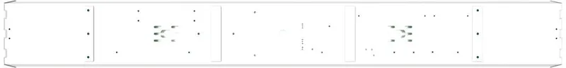 Réglette Luceco Opus 150, Dimmable DALI, 3200 Lumens, 28W