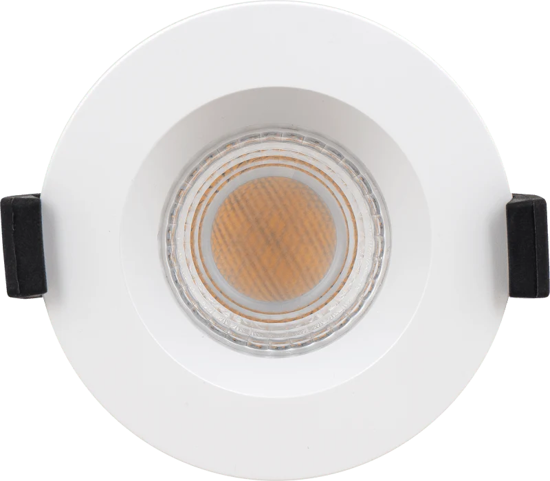 Spot encastrable Luceco FType MK2, Dimmable Dim-to-warm, 460/690 Lumens, 4/6W