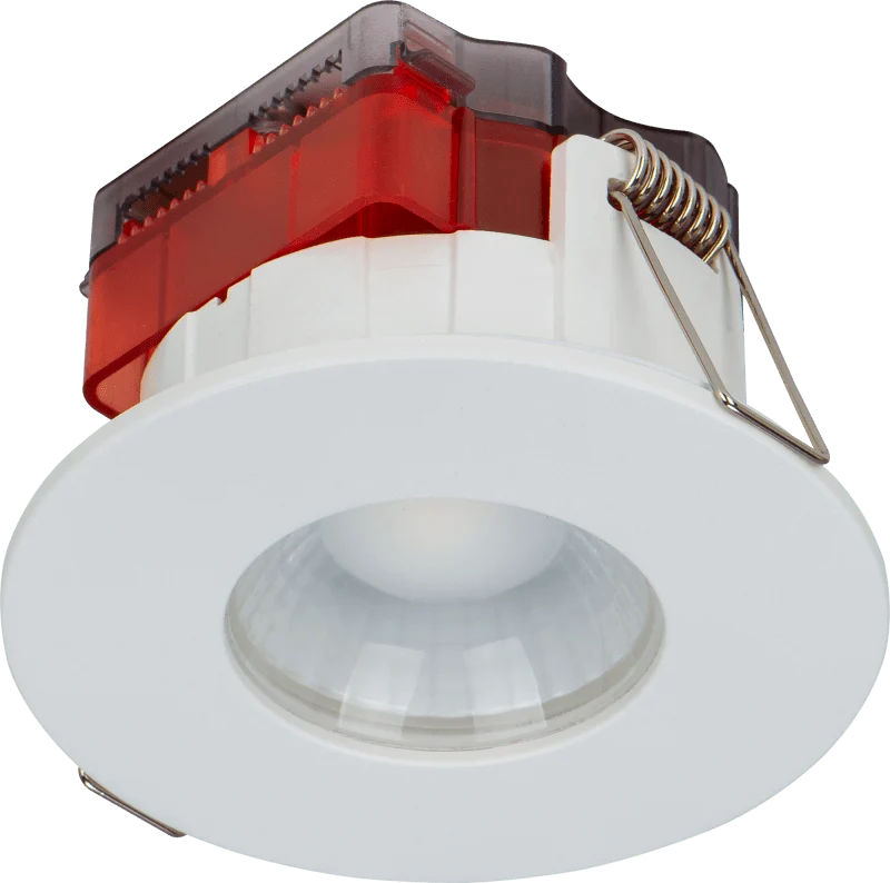 Spot encastrable Luceco FType Deco, Dimmable, 550 Lumens, 5W, 4000K