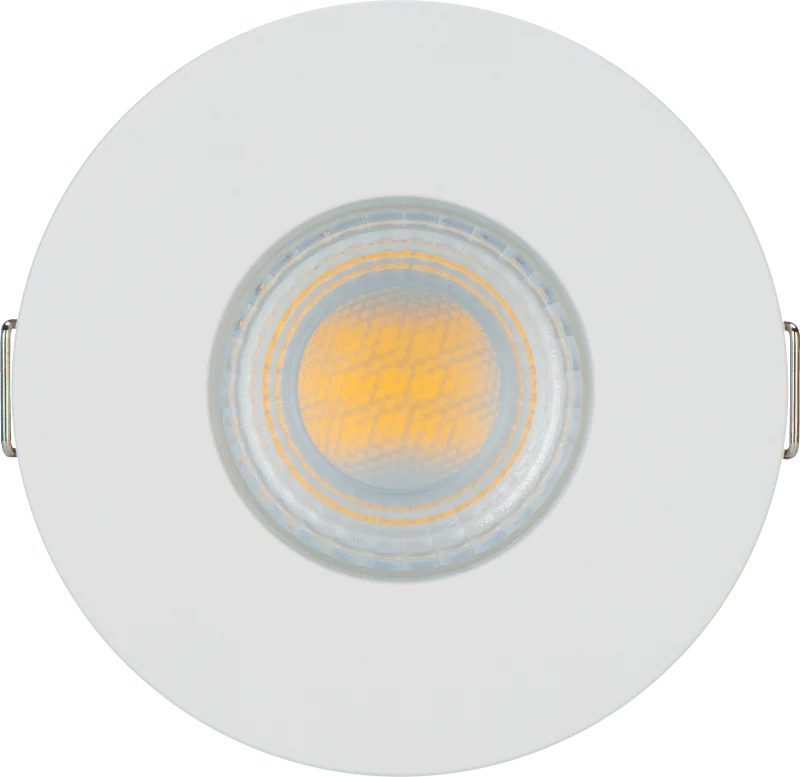 Spot encastrable Luceco FType Deco, Dimmable, 550 Lumens, 5W, 4000K