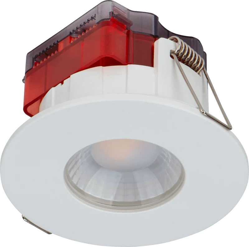 Spot encastrable Luceco FType Deco, Dimmable, 515 Lumens, 5W, 3000K