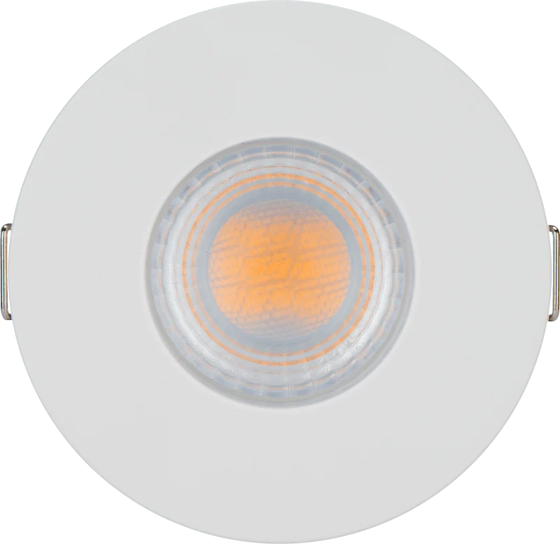 Spot encastrable Luceco FType Deco, Dimmable, 515 Lumens, 5W, 3000K