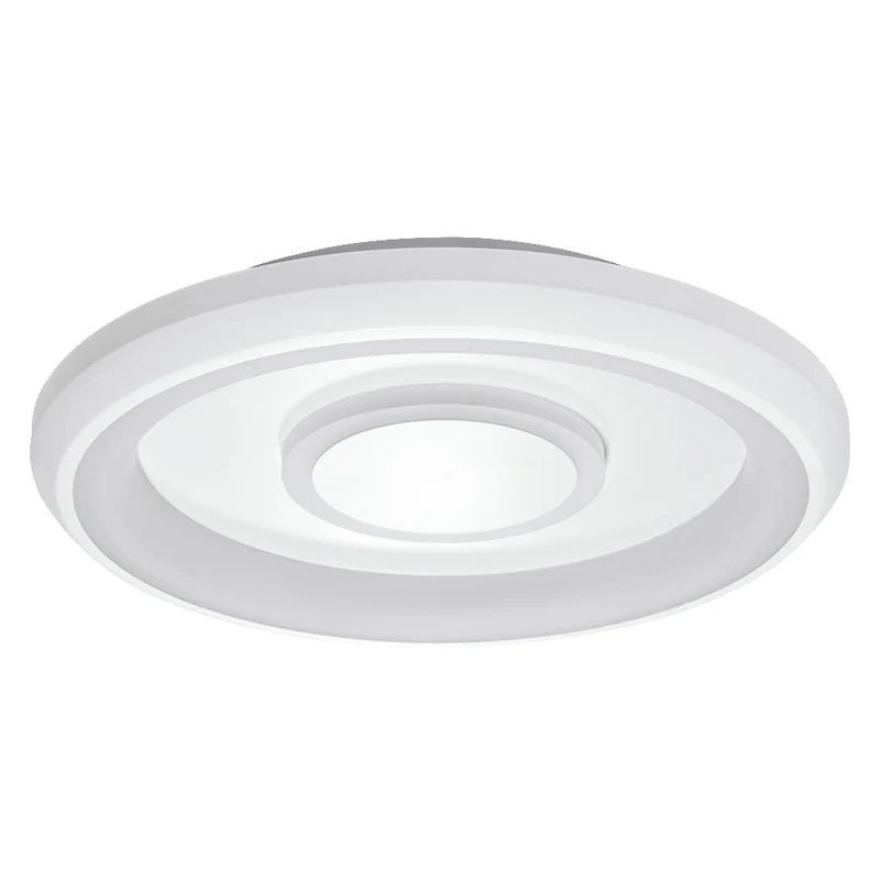 OSRAM Matter SMART+ ORBIS STEA LED RGBW multicolore Plafonnier 48,5cm Blanc réglable 32W / 2700-6500K
