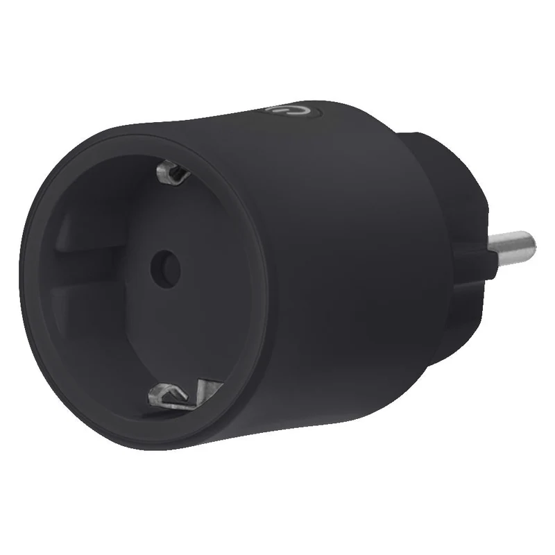 OSRAM Matter SMART+ prise intelligente intérieure, noire