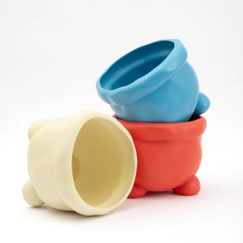 Home Studyo Barney Planter