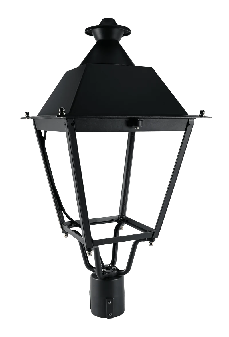 Tête d'éclairage pour lampadaire extérieur EFFLEX09-35W