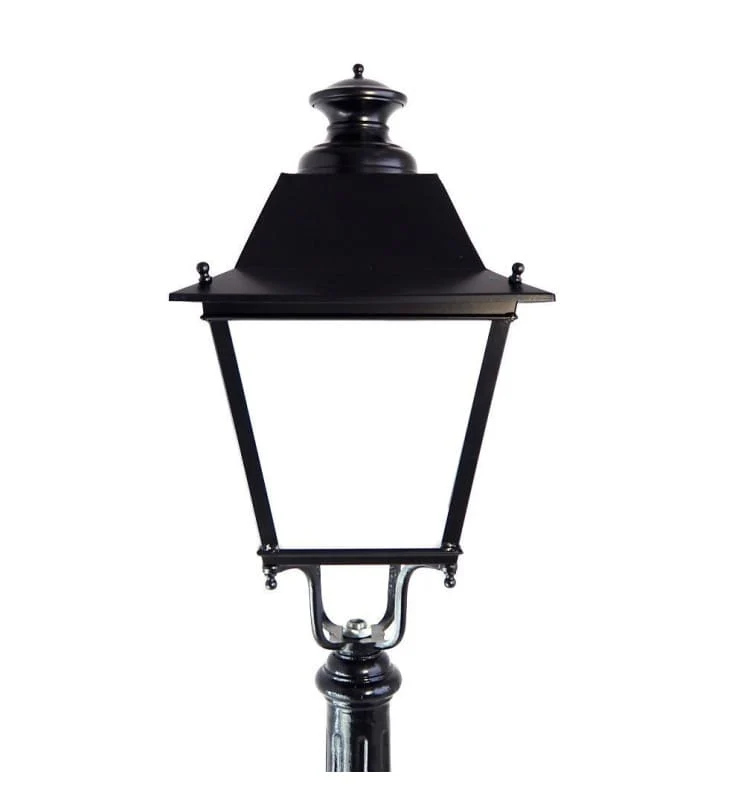 Tête d'éclairage pour lampadaire extérieur EFFLEX09-35W