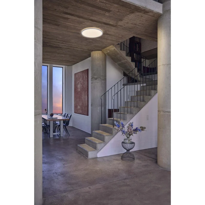 OSRAM ORBIS ClickDim Plafonnier 400mm, dimmable, blanc