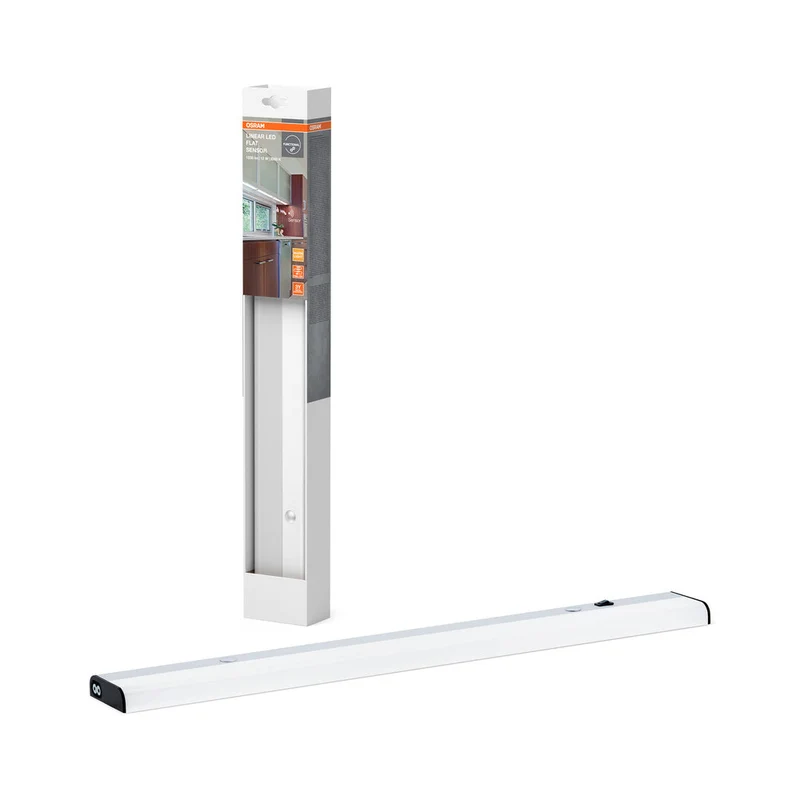 OSRAM LinearLED Flat® lampe à capteur, 12W, blanc chaud, 3000K