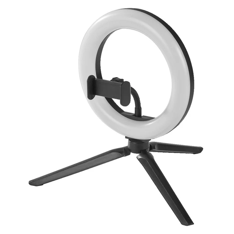 OSRAM Anneau lumineux LED mobile Bluetooth dimmable pour caméra