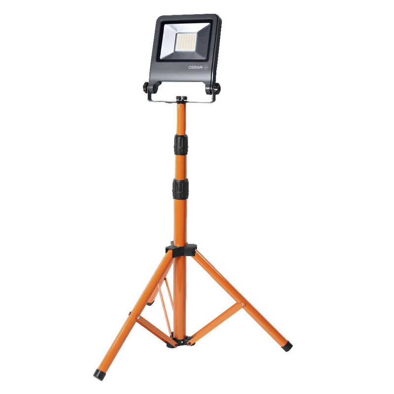 OSRAM LAMPES DE TRAVAIL Projecteur TRÉPIED 1X50 W 4000 K