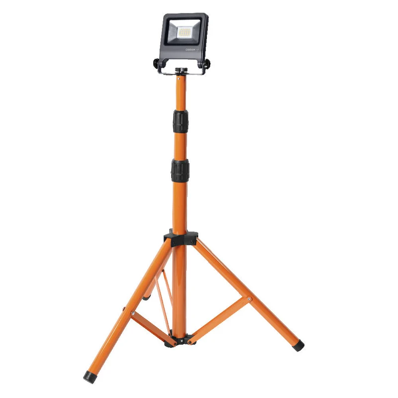OSRAM PROJECTEURS DE CHANTIER TRIPODE 20W 4000 K