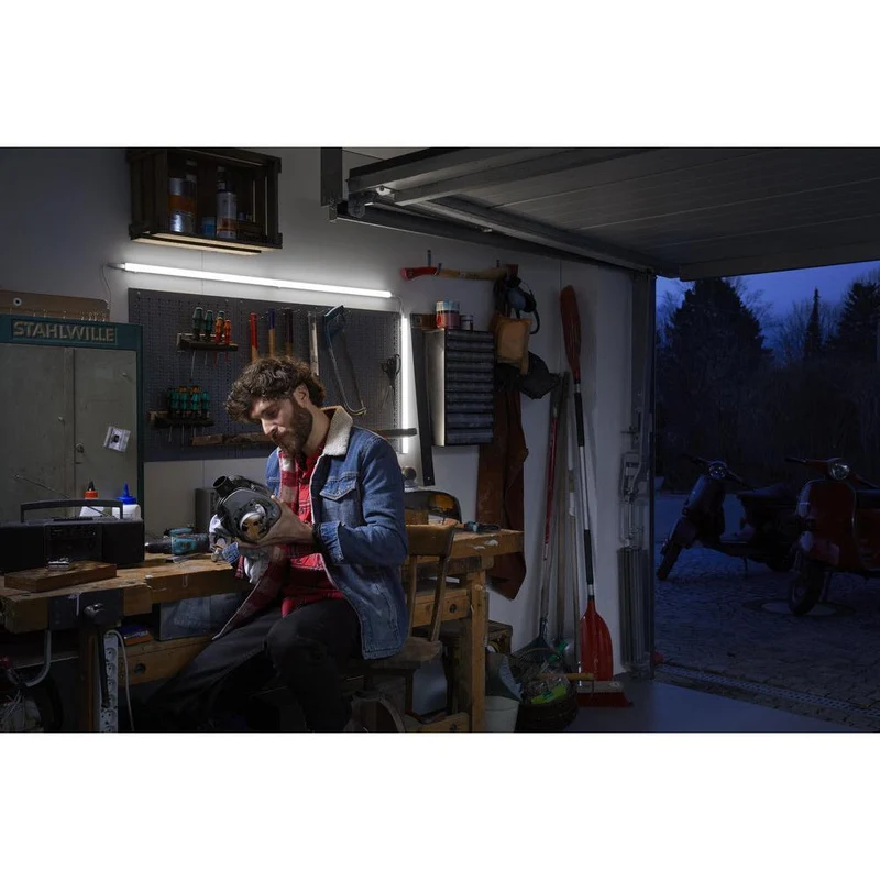 OSRAM LED INTERRUPTEUR PLAFONNIER 0.6M 8W-840