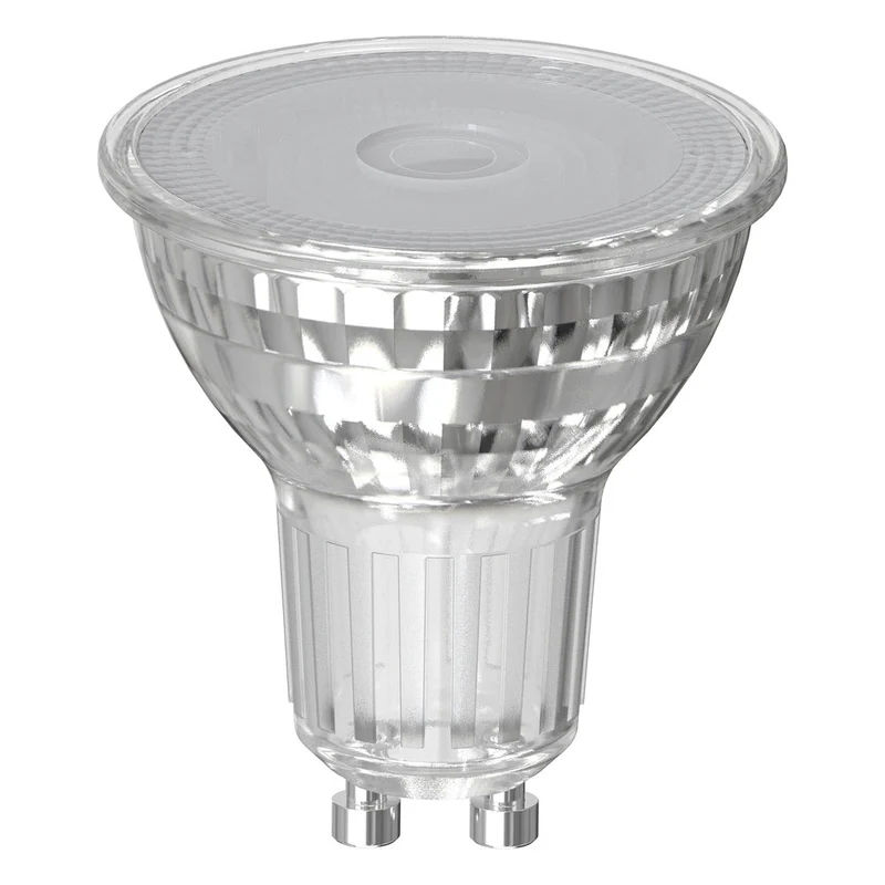 OSRAM Lampe Réflecteur LED PAR16 Dimmable Blanc Chaud (2700K) à Indice de Rendu des Couleurs Élevé avec CRI90, Remplacement pour Spots Traditionnels 50W GU10
