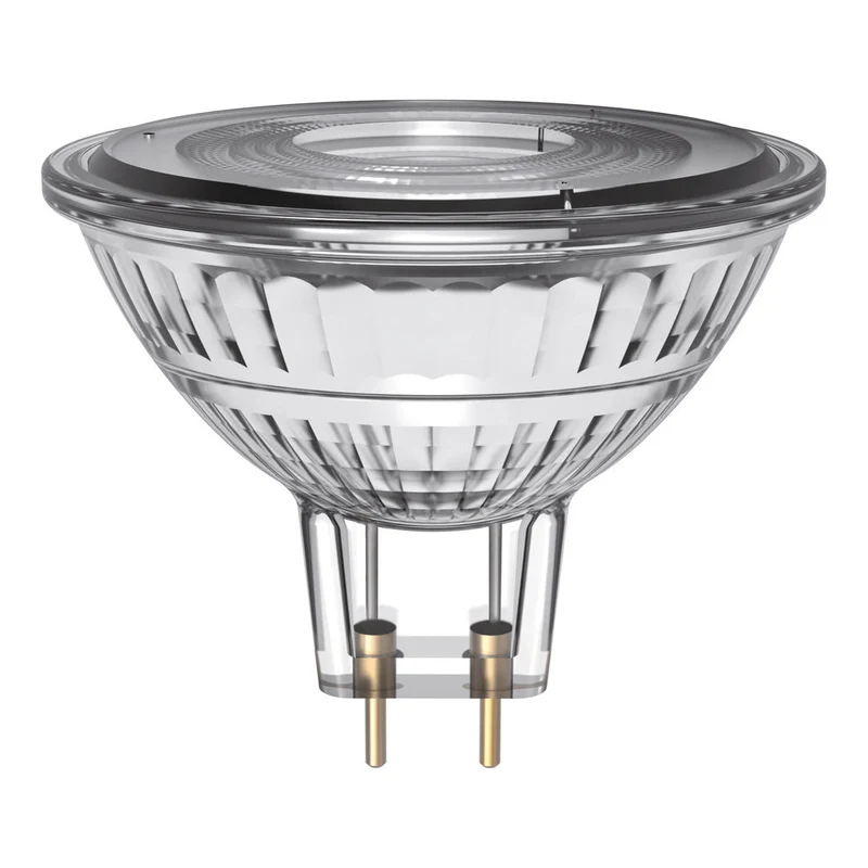 OSRAM Ampoule LED réflecteur MR16 dimmable avec culot GU5.3, blanc froid (4000K), 3.4W, remplacement pour ampoule réflecteur 35W, LED SUPERSTAR MR16 12 V