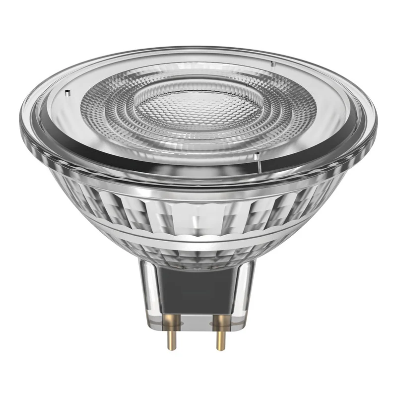 OSRAM LED Lampe LED SUPERSTAR MR16 12 V 6.8W 927 GU5.3, 621 lm, 2700 K, Blanc chaud