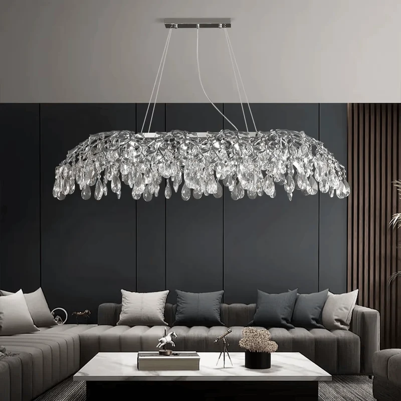 Suspension Luminaire Au Dessus D Une Table