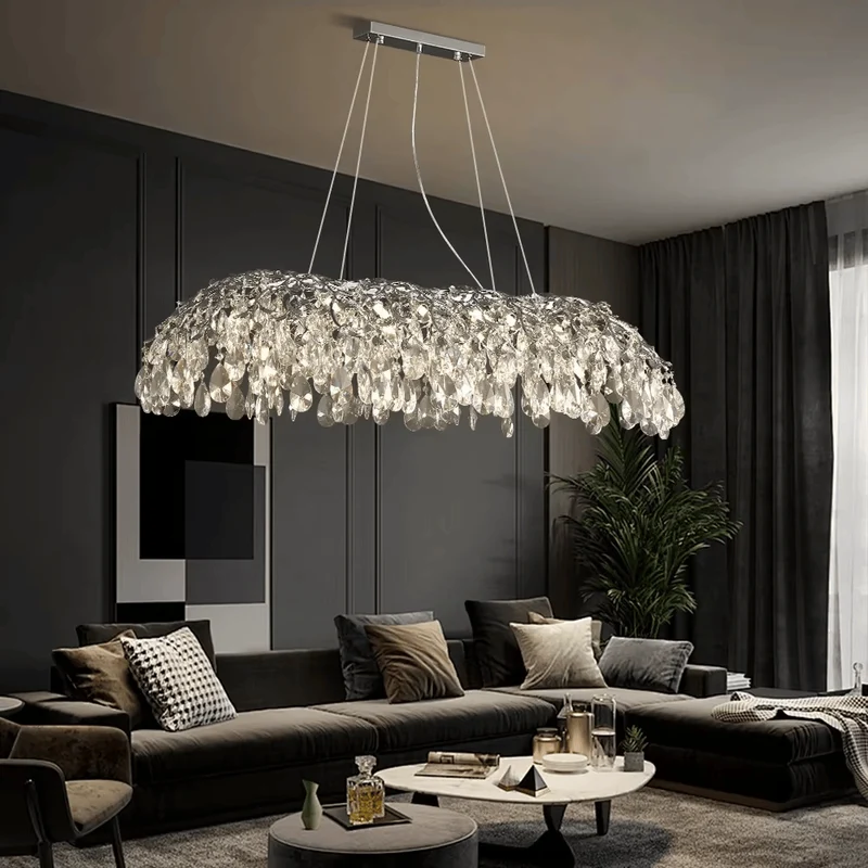 Suspension Luminaire Au Dessus D Une Table
