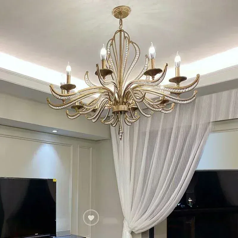 Lustre Chambre À Coucher