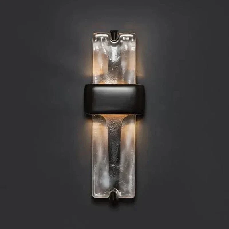 Lampe Murale Vintage Américaine Moderne – Applique Murale Rustique pour Salon, Chambre et Couloir