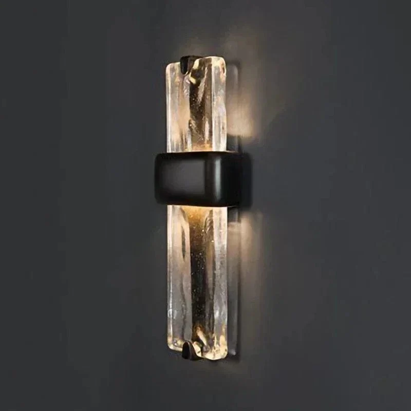 Lampe Murale Vintage Américaine Moderne – Applique Murale Rustique pour Salon, Chambre et Couloir
