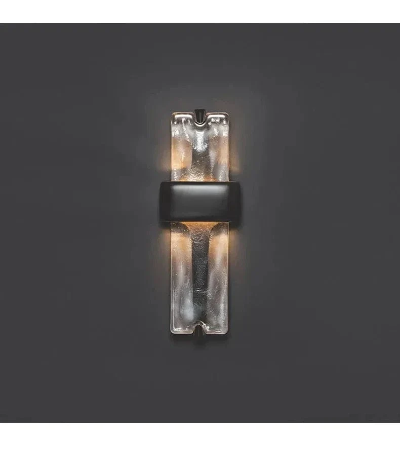 Lampe Murale Vintage Américaine Moderne – Applique Murale Rustique pour Salon, Chambre et Couloir